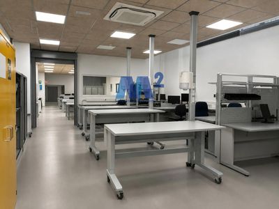 Full Building for sale Alcobendas, Madrid. Ref: 19439. Soluciones M2