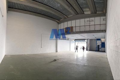 Industrial Warehouse for rent Alcalá de Henares, Madrid. Ref: 19472. Soluciones M2