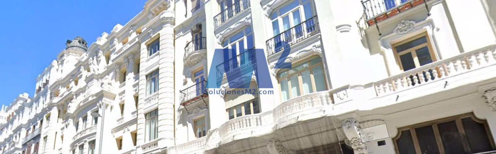 Oficina en alquiler Madrid. Ref: 19483. Soluciones M2