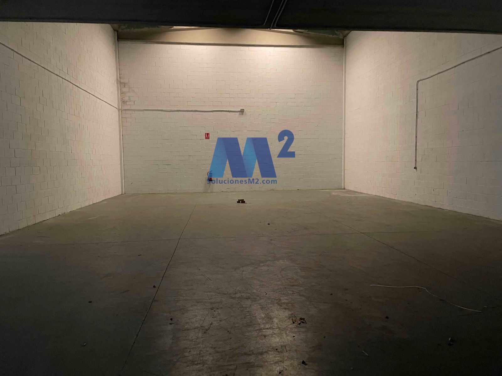 Industrial Warehouse for rent Alcalá de Henares, Madrid. Ref: 19486. Soluciones M2