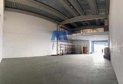 Industrial Warehouse for rent Alcalá de Henares, Madrid. Ref: 19486. Soluciones M2