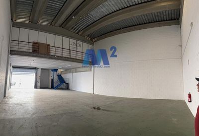 Industrial Warehouse for rent Alcalá de Henares, Madrid. Ref: 19487. Soluciones M2