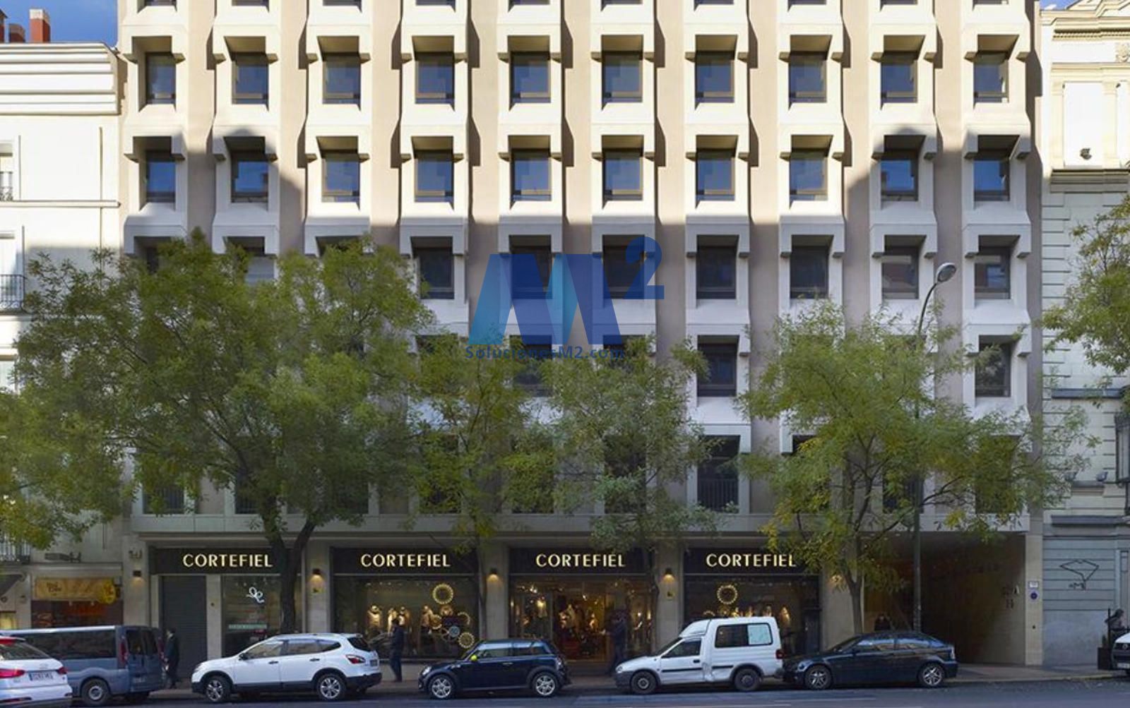Oficina en alquiler Madrid. Ref: 19489. Soluciones M2