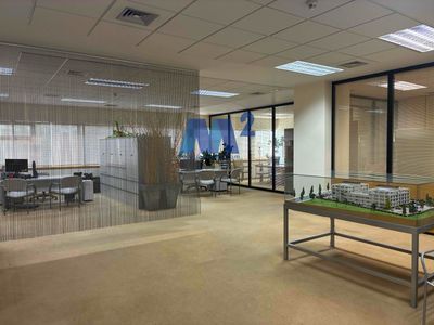 Office for rent Alcobendas, Madrid. Ref: 19504. Soluciones M2