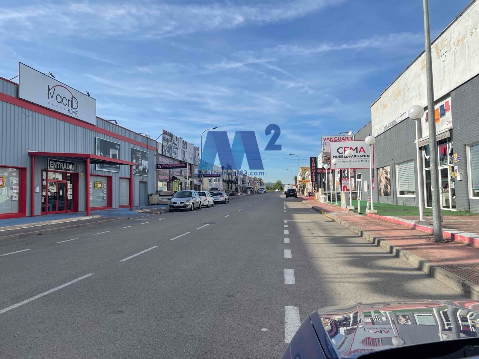 Nave Industrial en venta Arganda del Rey, Madrid. Ref: 19511. Soluciones M2
