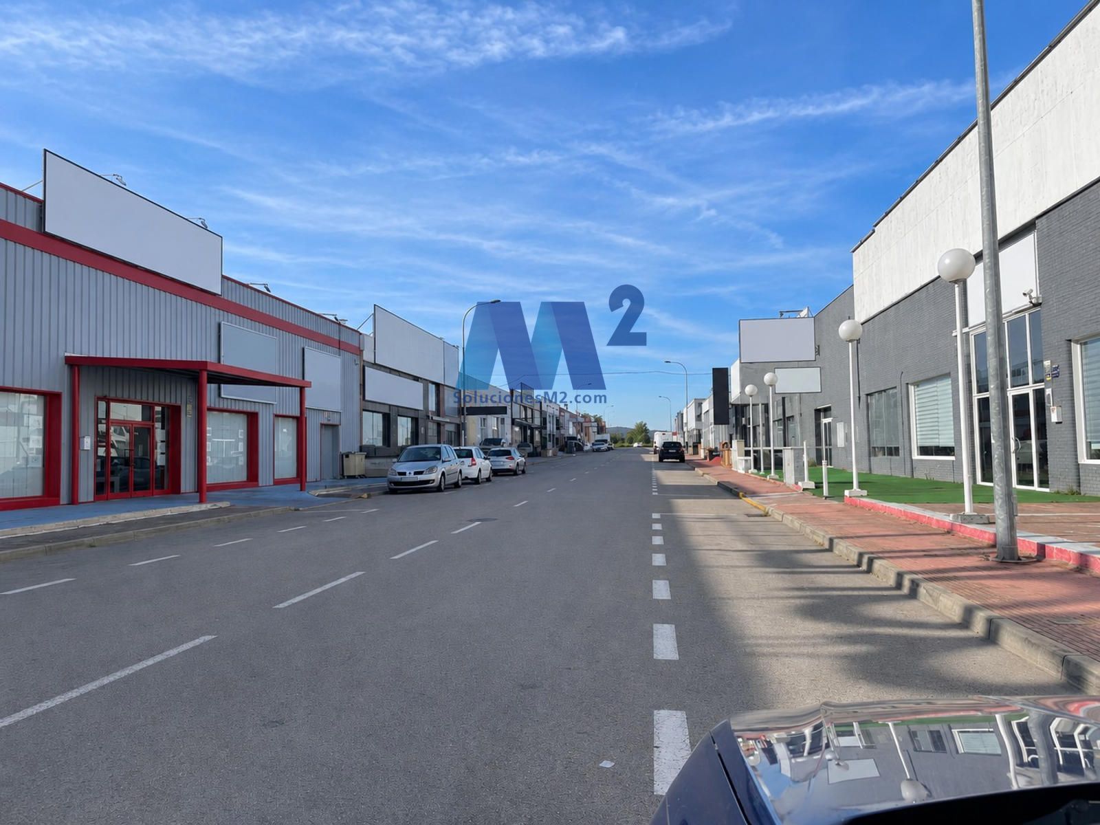 Industrial Warehouse for sale Arganda del Rey, Madrid. Ref: 19511. Soluciones M2
