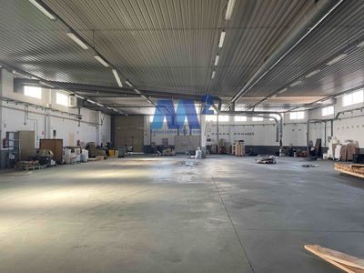 Industrial Warehouse for rent Fuenlabrada, Madrid. Ref: 19512. Soluciones M2