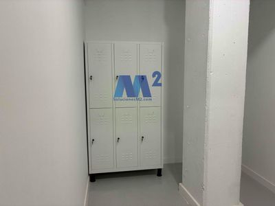 Comercial Premise for rent Alcobendas, Madrid. Ref: 19520. Soluciones M2
