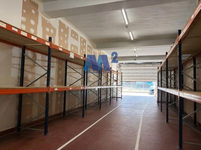 Industrial Warehouse for sale Alcobendas, Madrid. Ref: 19521. Soluciones M2