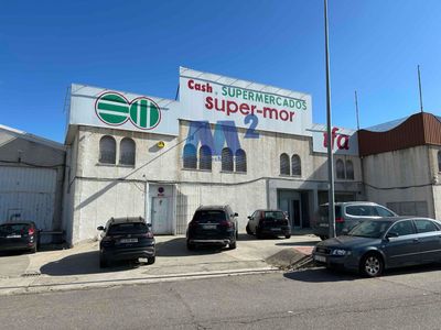 Industrial Warehouse for rent Algete, Madrid. Ref: 19537. Soluciones M2