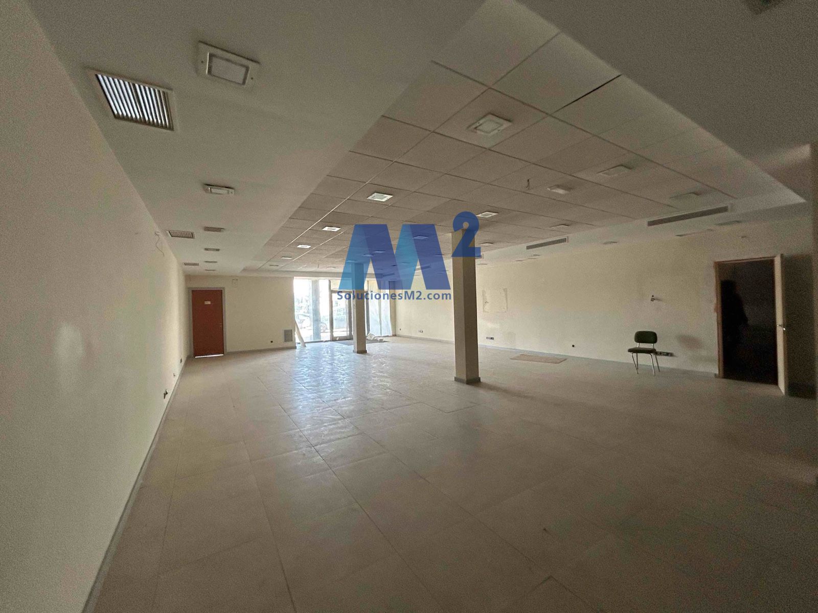 Industrial Warehouse for rent Algete, Madrid. Ref: 19538. Soluciones M2