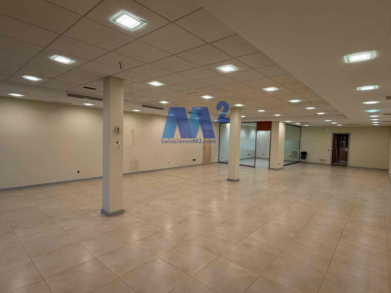 Nave Industrial en alquiler Algete, Madrid. Ref: 19538. Soluciones M2