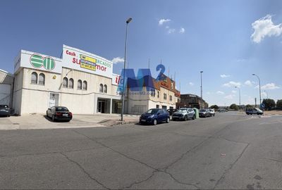 Industrial Warehouse for rent Algete, Madrid. Ref: 19538. Soluciones M2