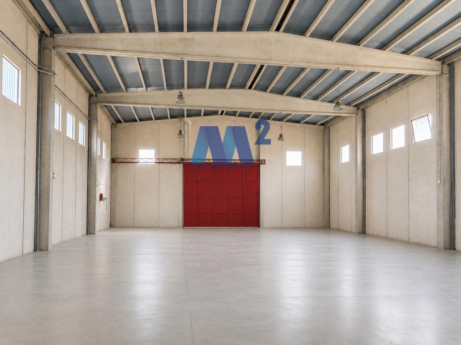 NAVE INDUSTRIAL EN VENTA EN LA FORTUNA - Foto 4