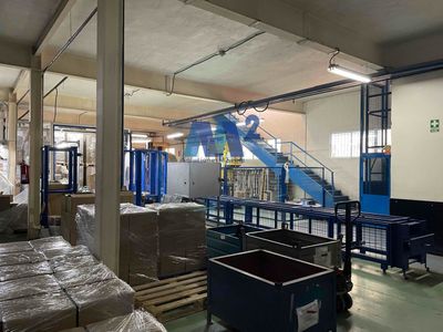 Industrial Warehouse for sale Torrejón de Ardoz, Madrid. Ref: 19577. Soluciones M2