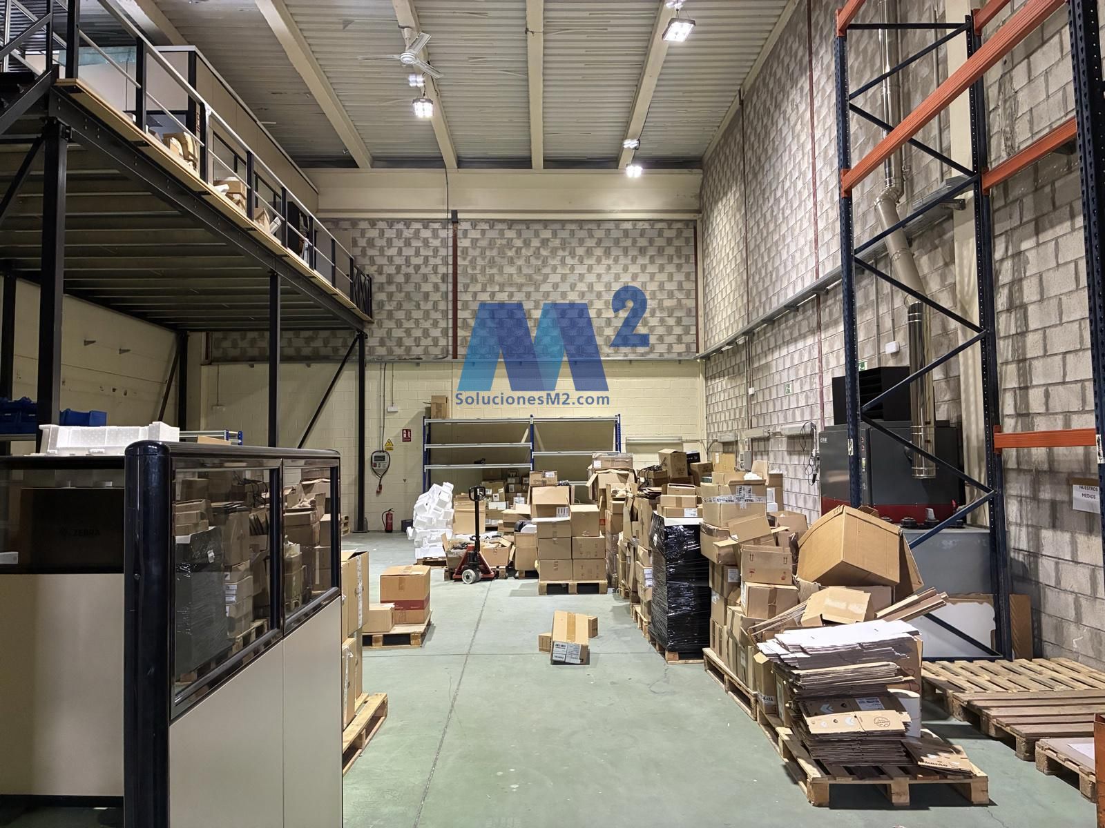 NAVE DE 478 M² EN VENTA EN AZUQUECA - Foto 37