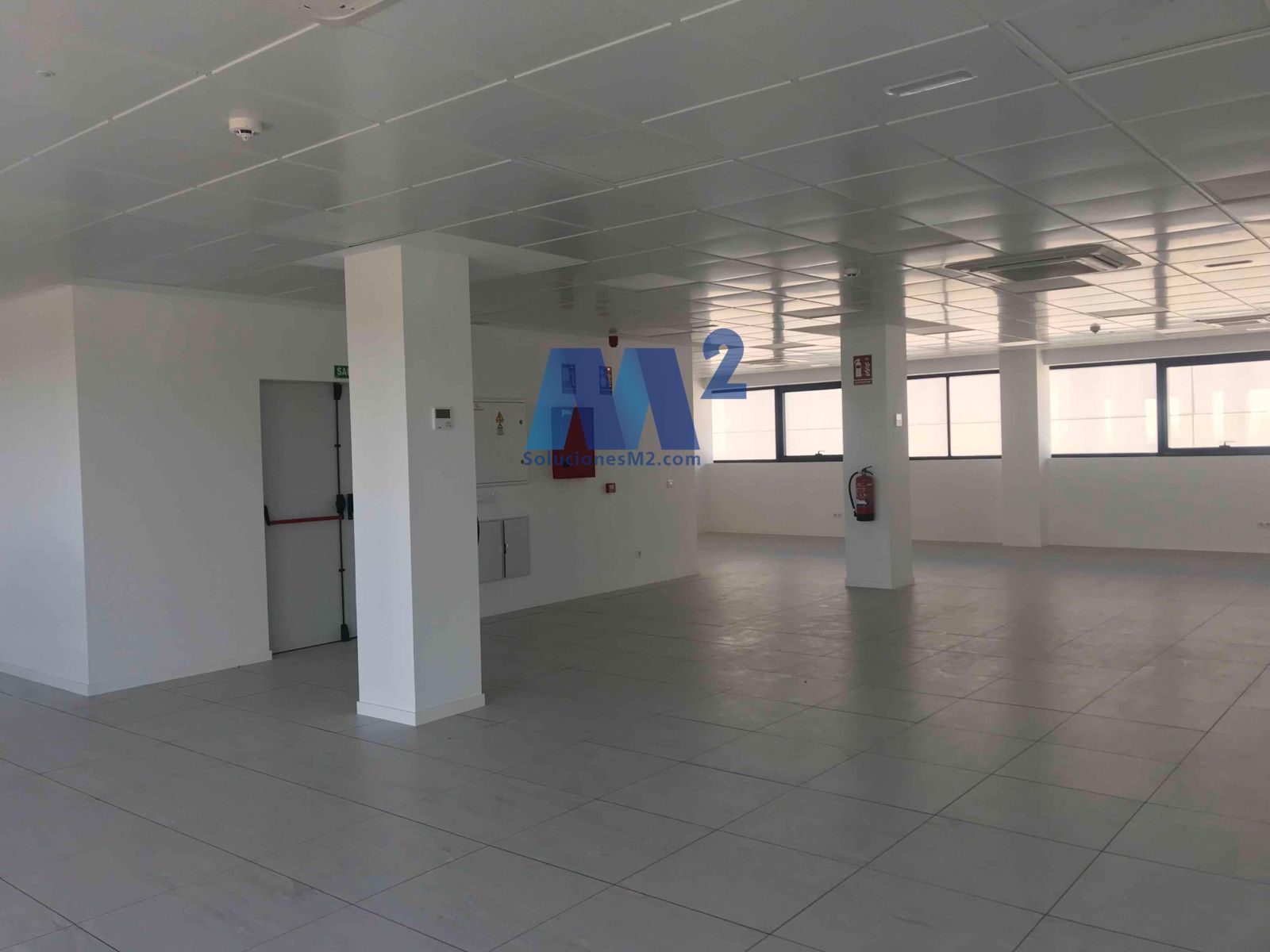 Oficina en alquiler Getafe, Madrid. Ref: 19601. Soluciones M2