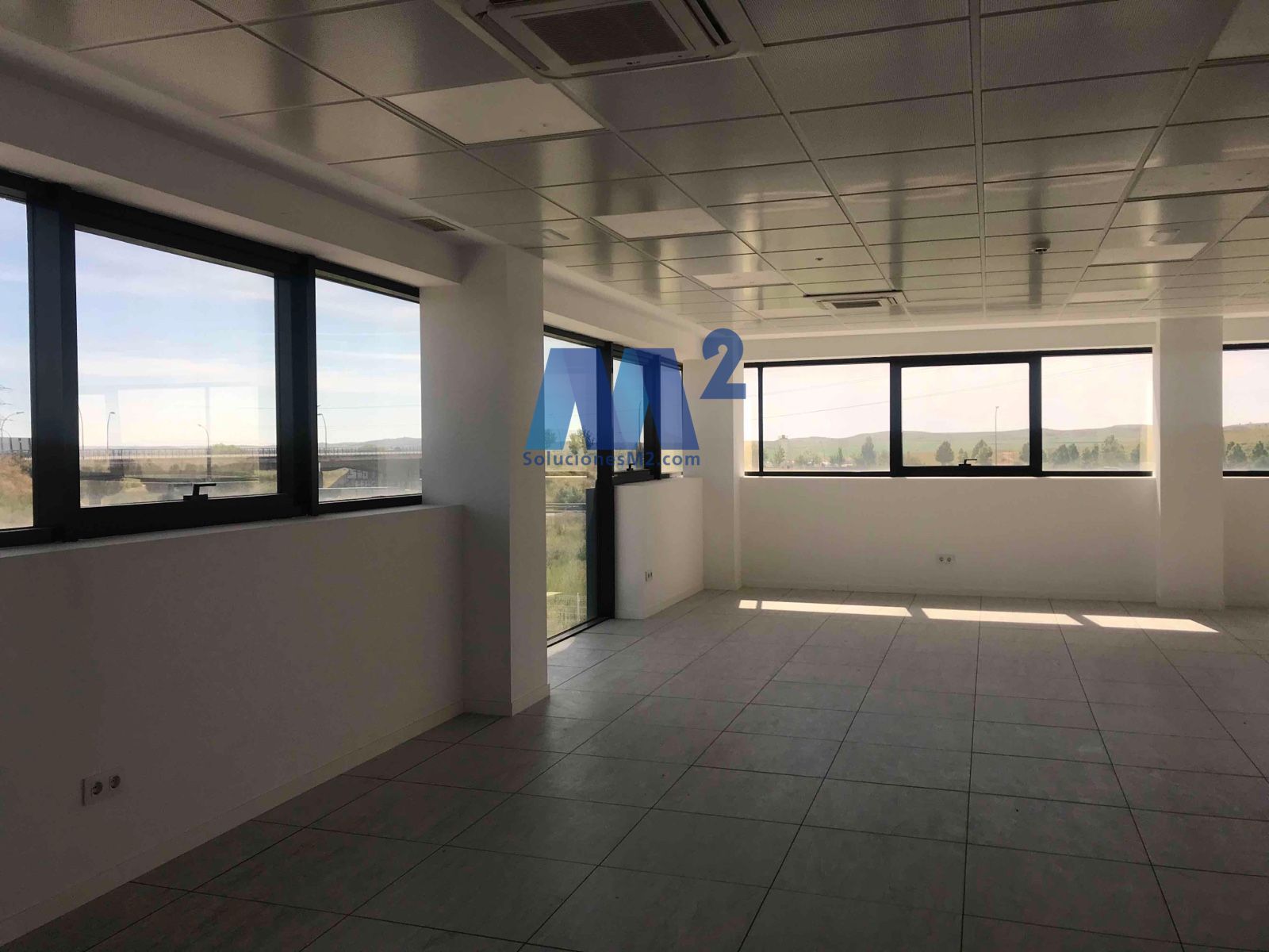Oficina en alquiler Getafe, Madrid. Ref: 19602. Soluciones M2