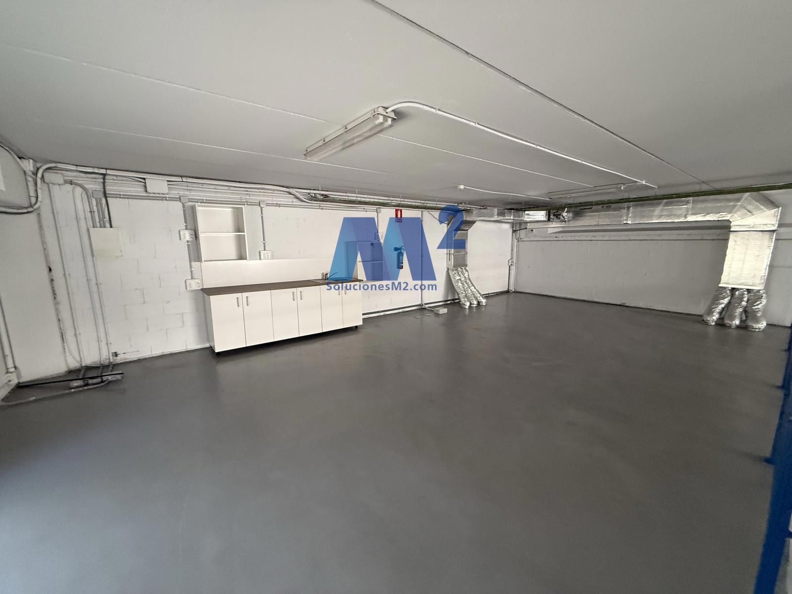 NAVE INDUSTRIAL EN ALQUILER PARA LABORATORIO I+D ALTA SEGURIDAD - Foto 11