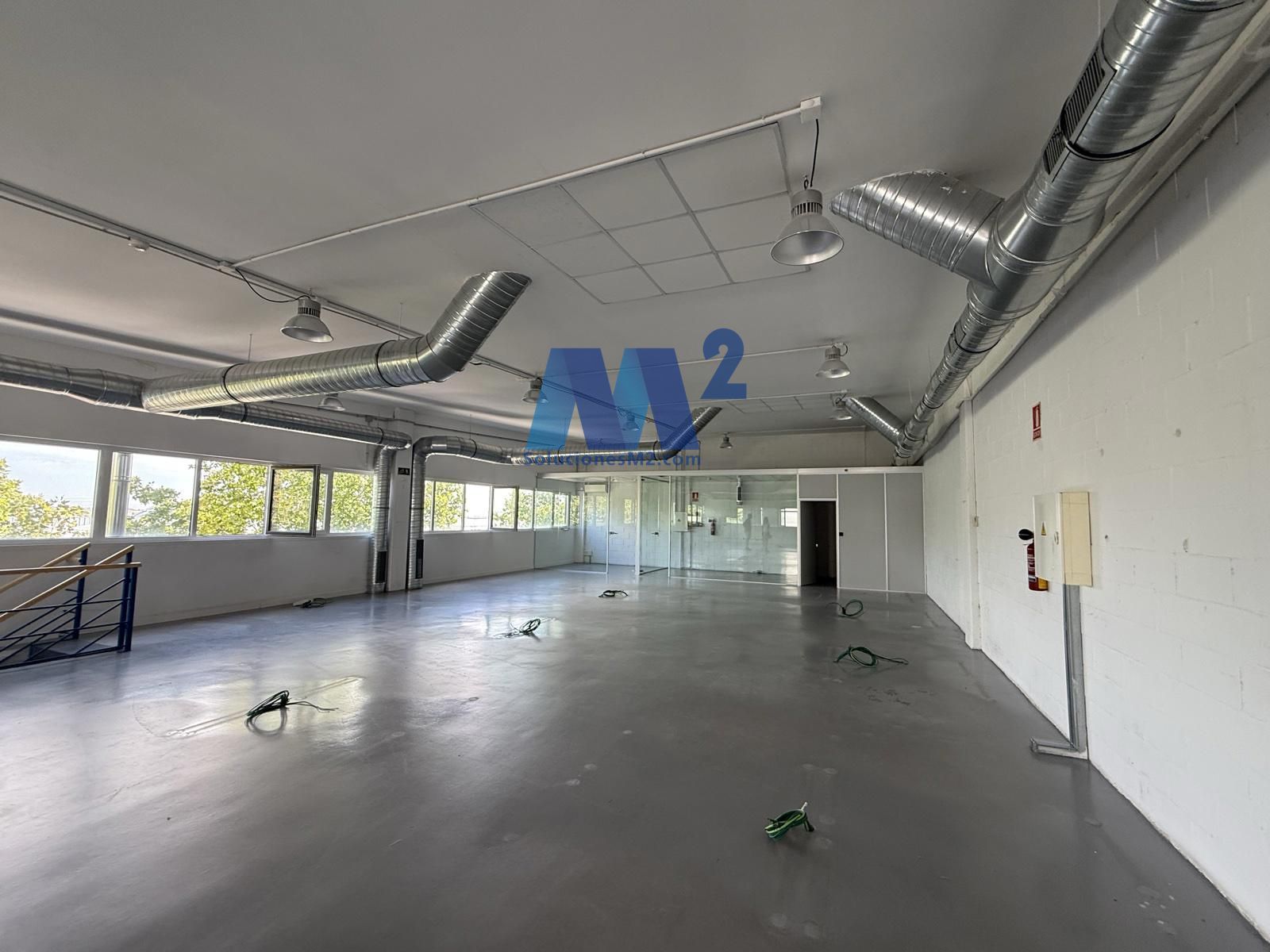 NAVE INDUSTRIAL EN ALQUILER PARA LABORATORIO I+D ALTA SEGURIDAD - Foto 14