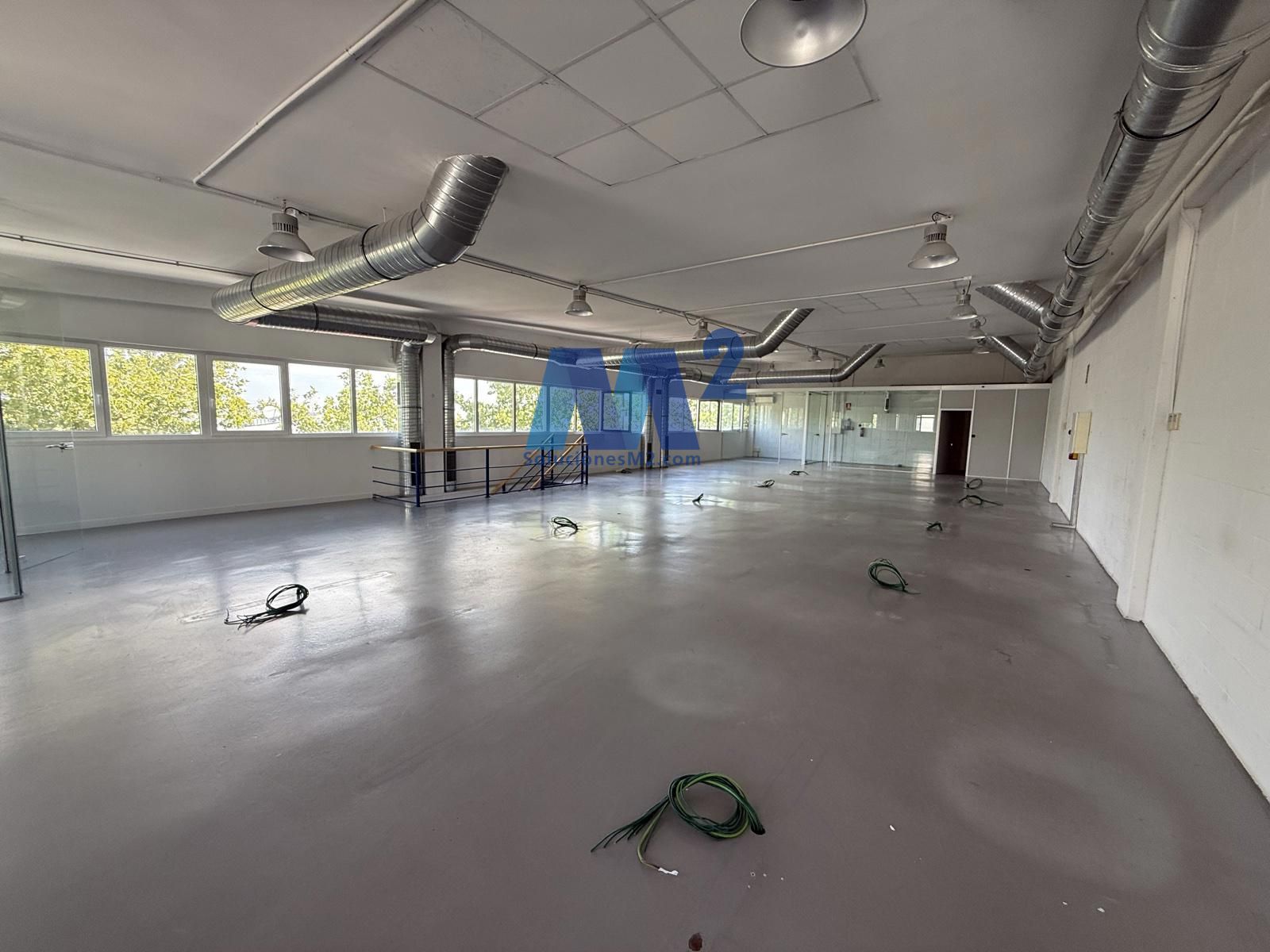 NAVE INDUSTRIAL EN ALQUILER PARA LABORATORIO I+D ALTA SEGURIDAD - Foto 15