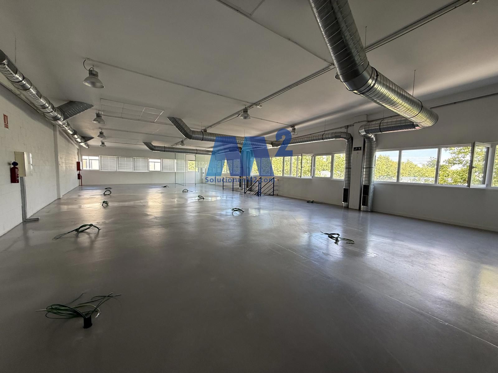 NAVE INDUSTRIAL EN ALQUILER PARA LABORATORIO I+D ALTA SEGURIDAD - Foto 16