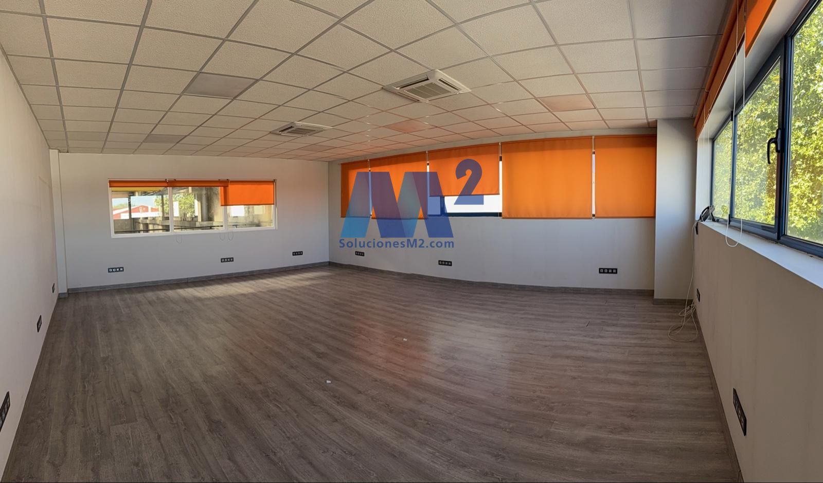 Nave industrial tipo C con puente grua en alquiler con 998 m2 de patio - Foto 7