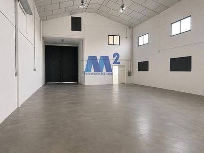 Industrial Warehouse for rent Torrejón de Ardoz, Madrid. Ref: 19668. Soluciones M2