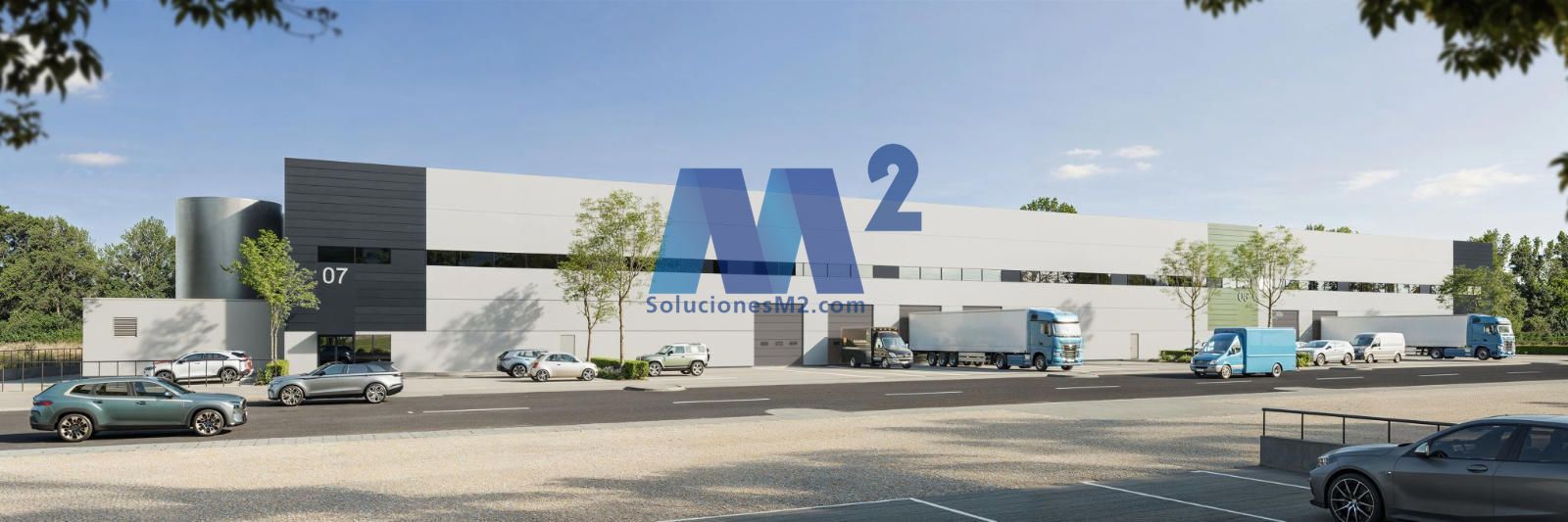 Parque logístico en construcción - Foto 5
