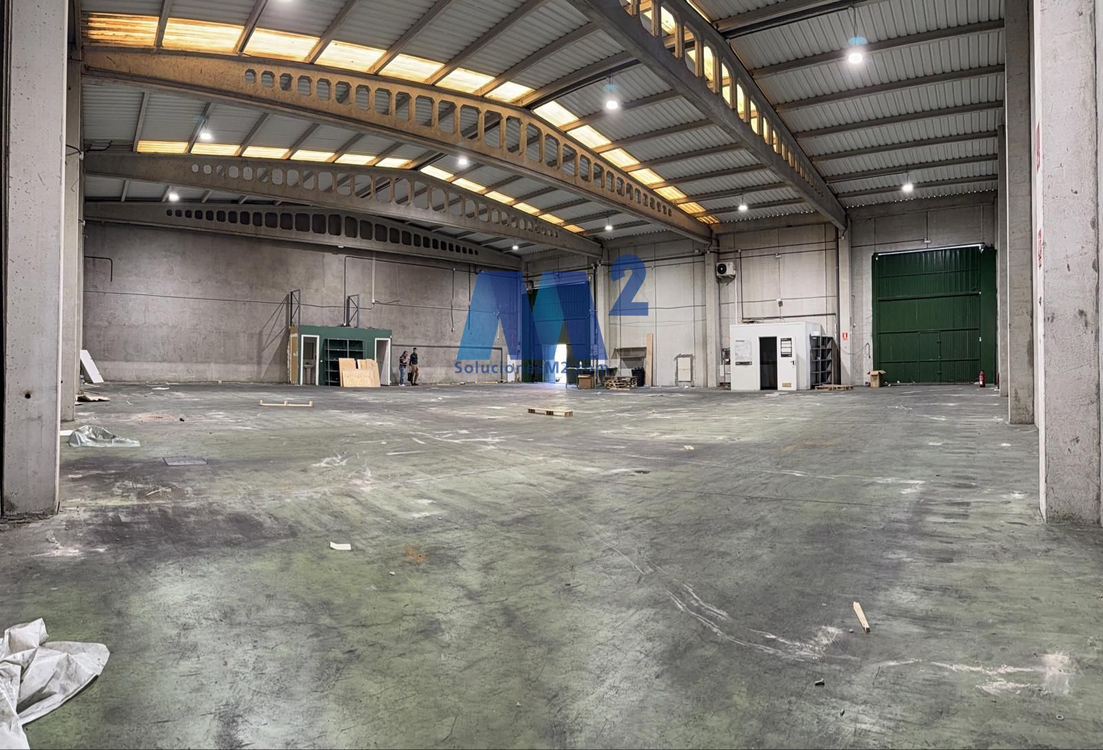Nave industrial en venta - Foto 2