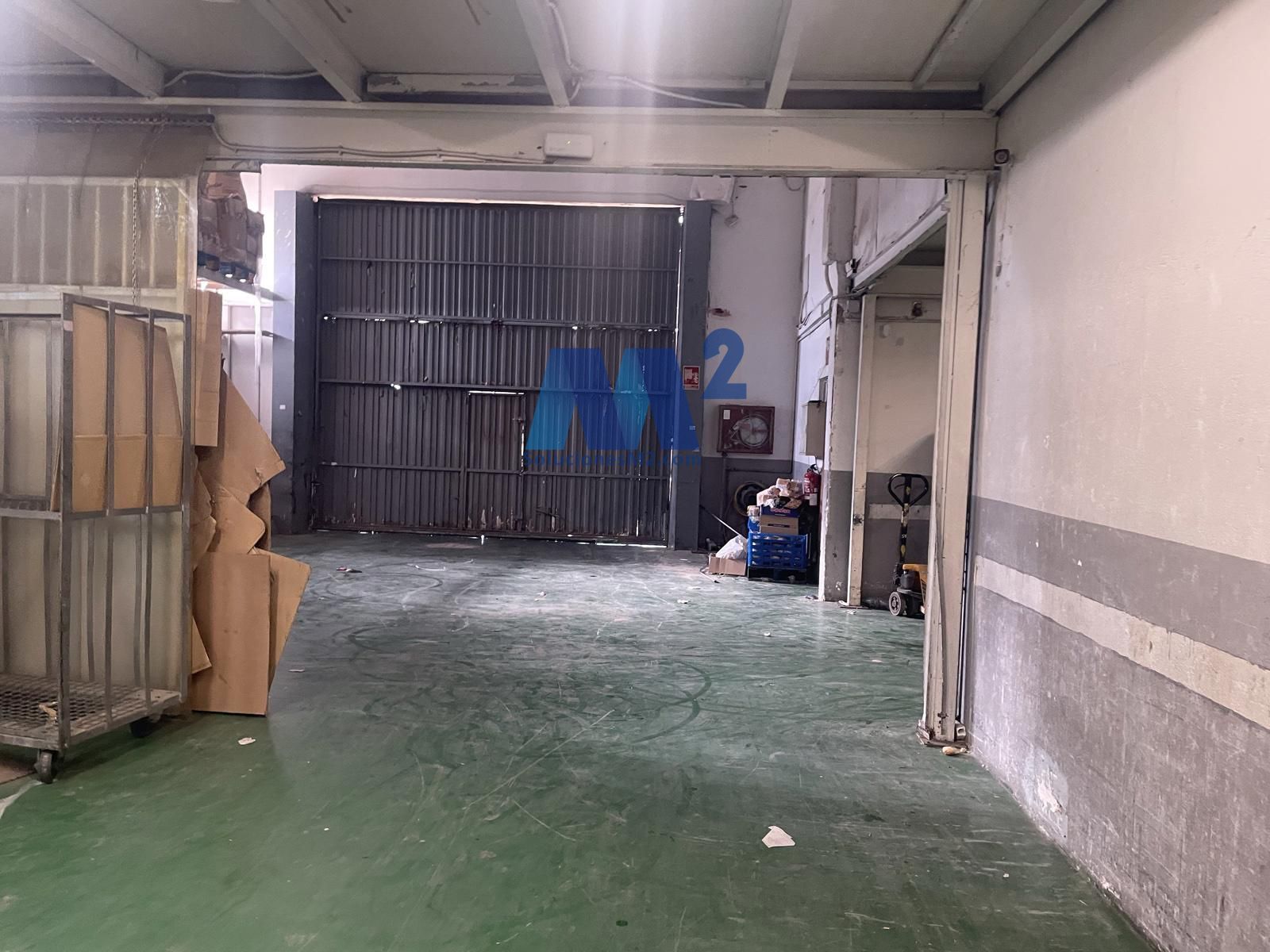 NAVE INDUSTRIAL EN VENTA Y ALQUILER - Foto 2