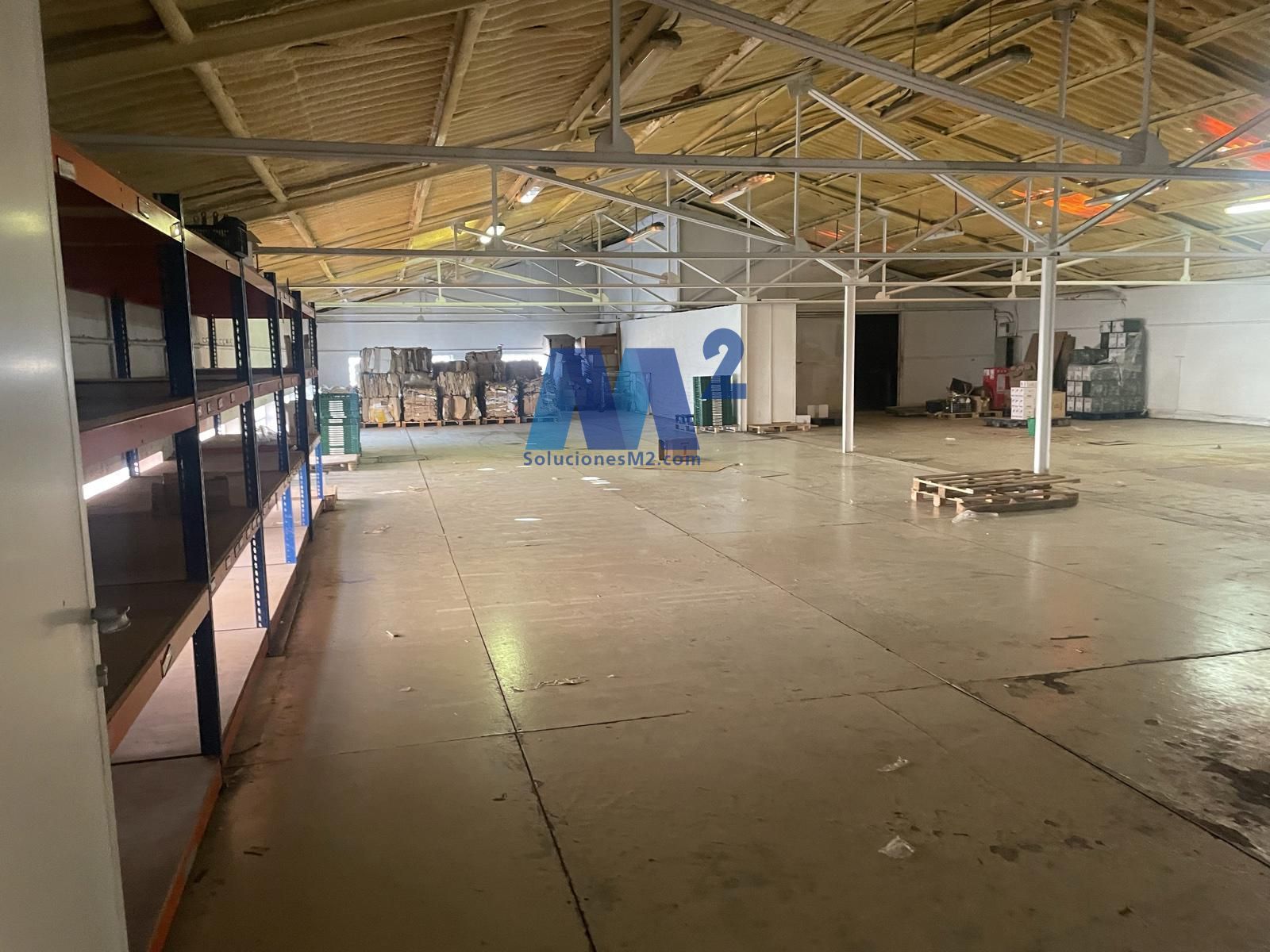 NAVE INDUSTRIAL EN VENTA Y ALQUILER - Foto 12