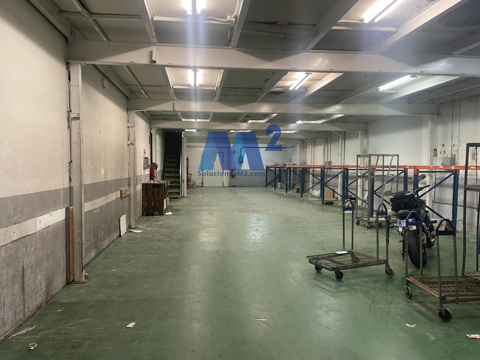 NAVE INDUSTRIAL EN VENTA Y ALQUILER - Foto 6