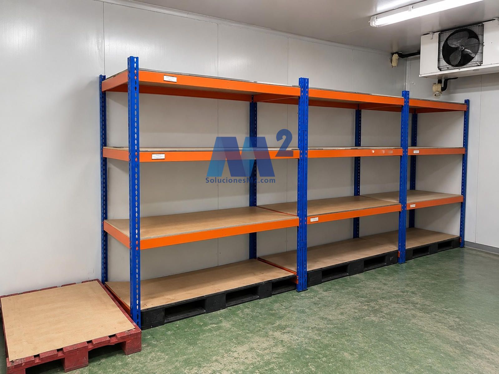 NAVE INDUSTRIAL EN VENTA Y ALQUILER - Foto 4