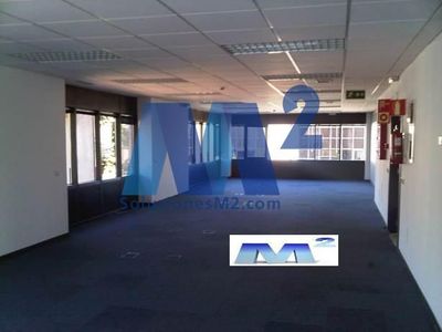 Office for rent Alcobendas, Madrid. Ref: 19688. Soluciones M2