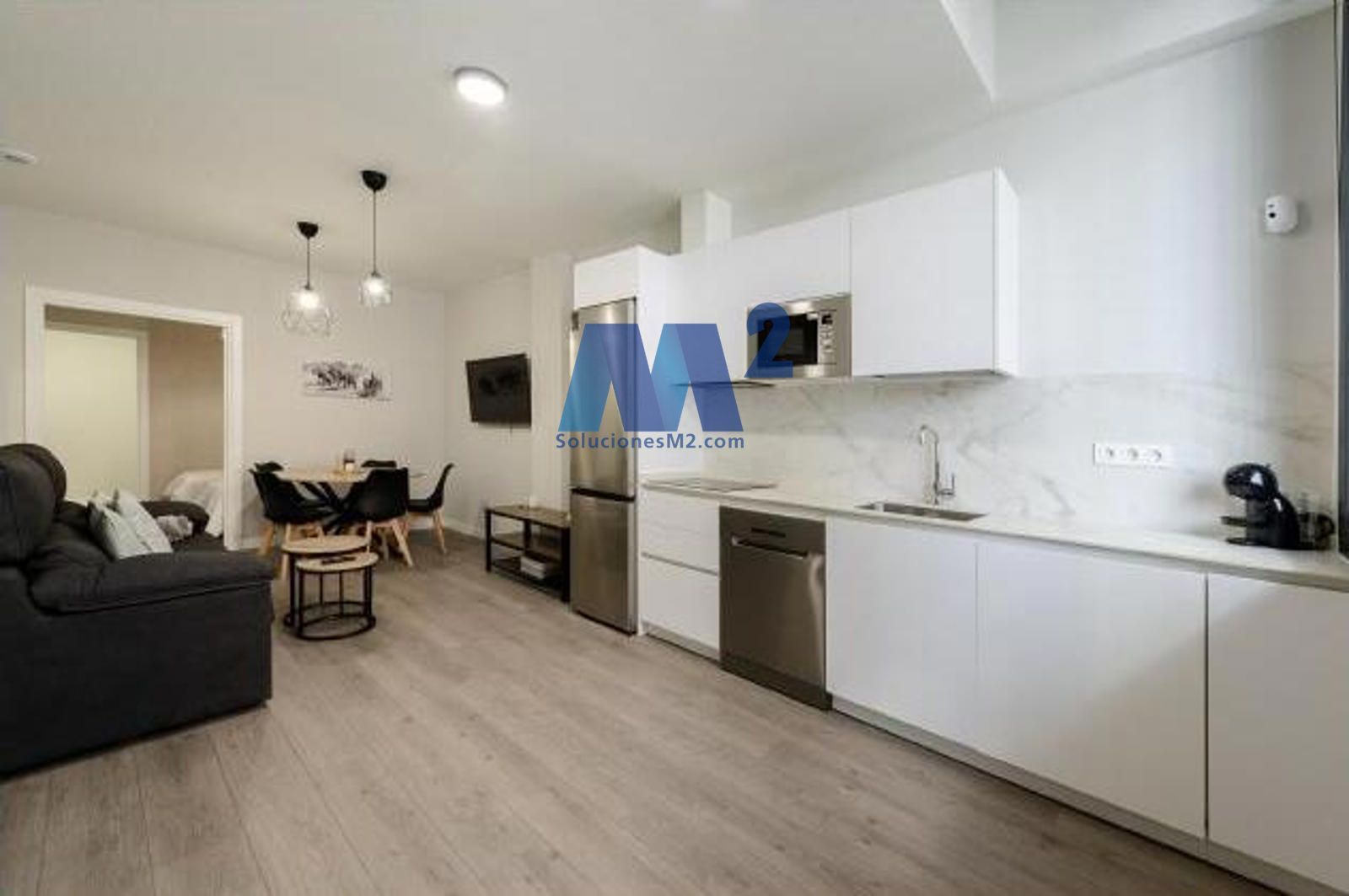 Torrejón Suites – 4 apartamentos turísticos en rentabilidad - Foto 7
