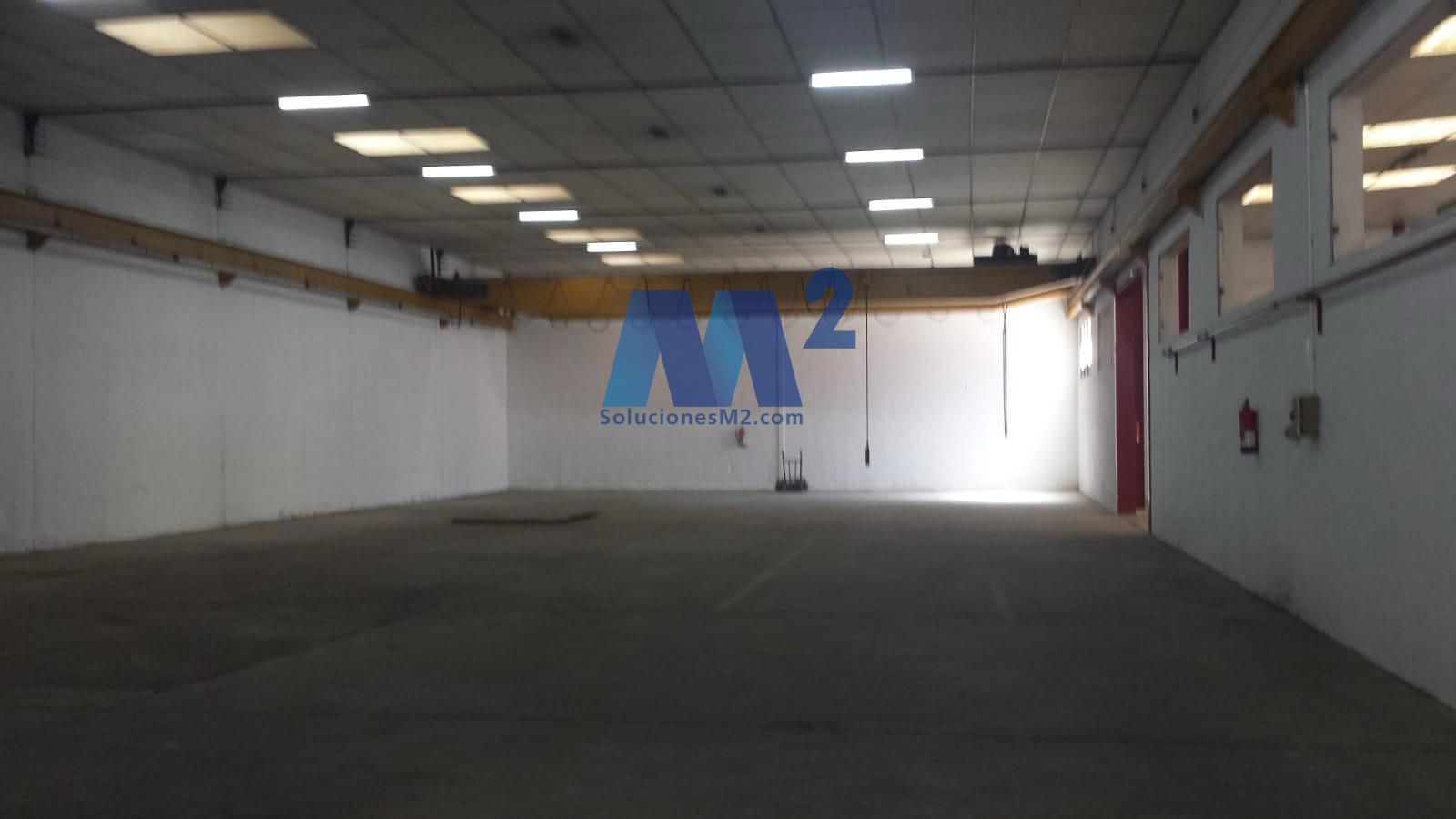 Nave industrial en rentabilidad en Humanes de Madrid - Foto 3