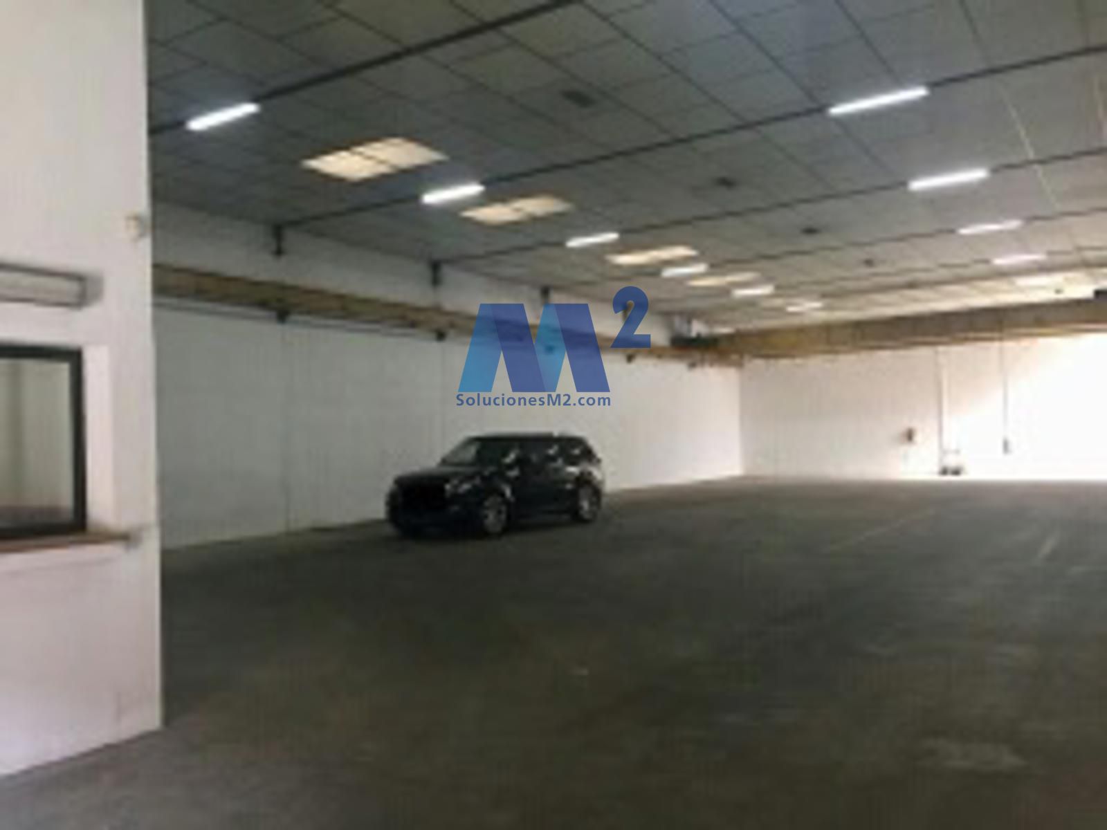 Nave industrial en rentabilidad en Humanes de Madrid - Foto 4
