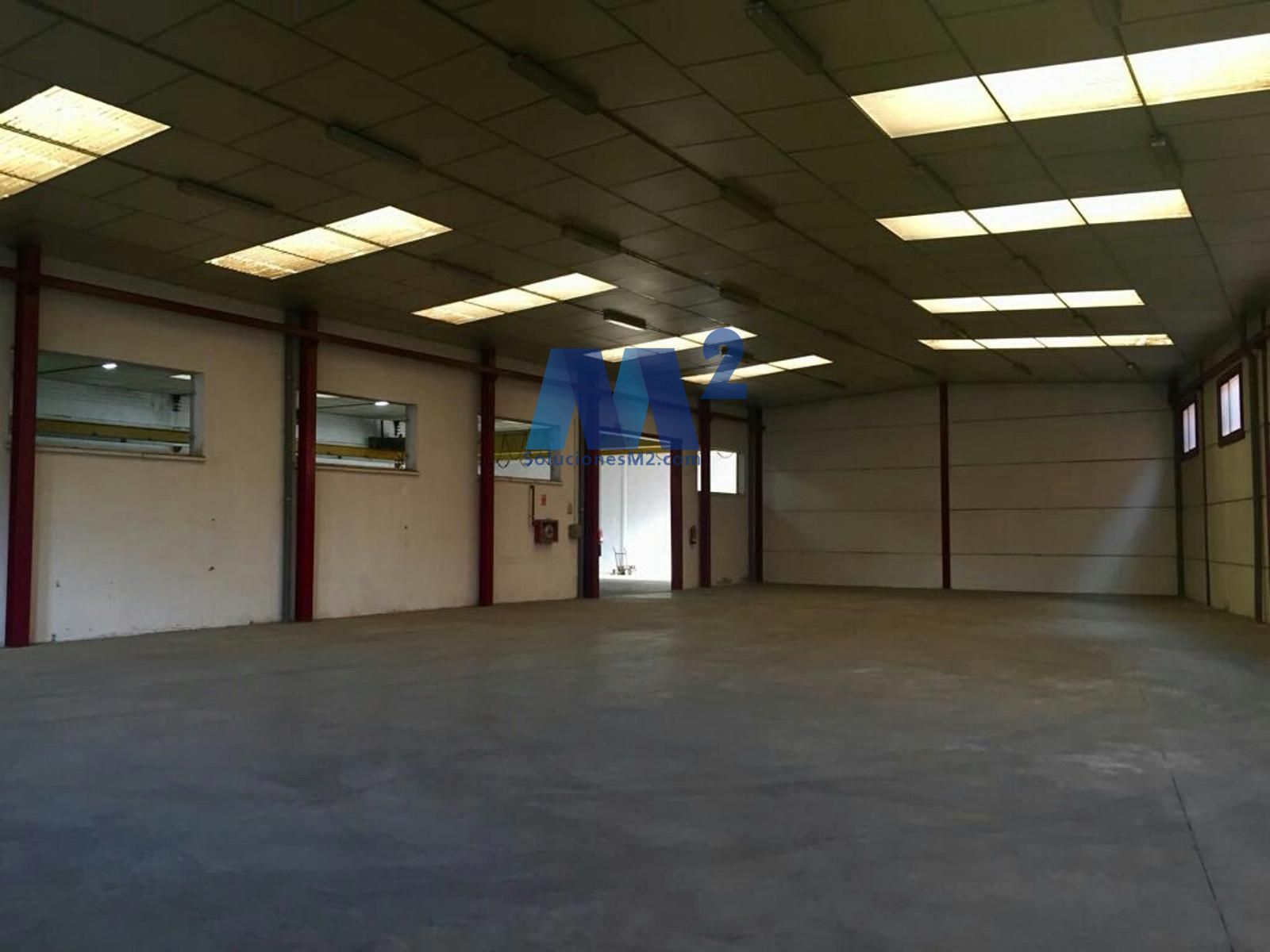 Nave industrial en rentabilidad en Humanes de Madrid - Foto 5