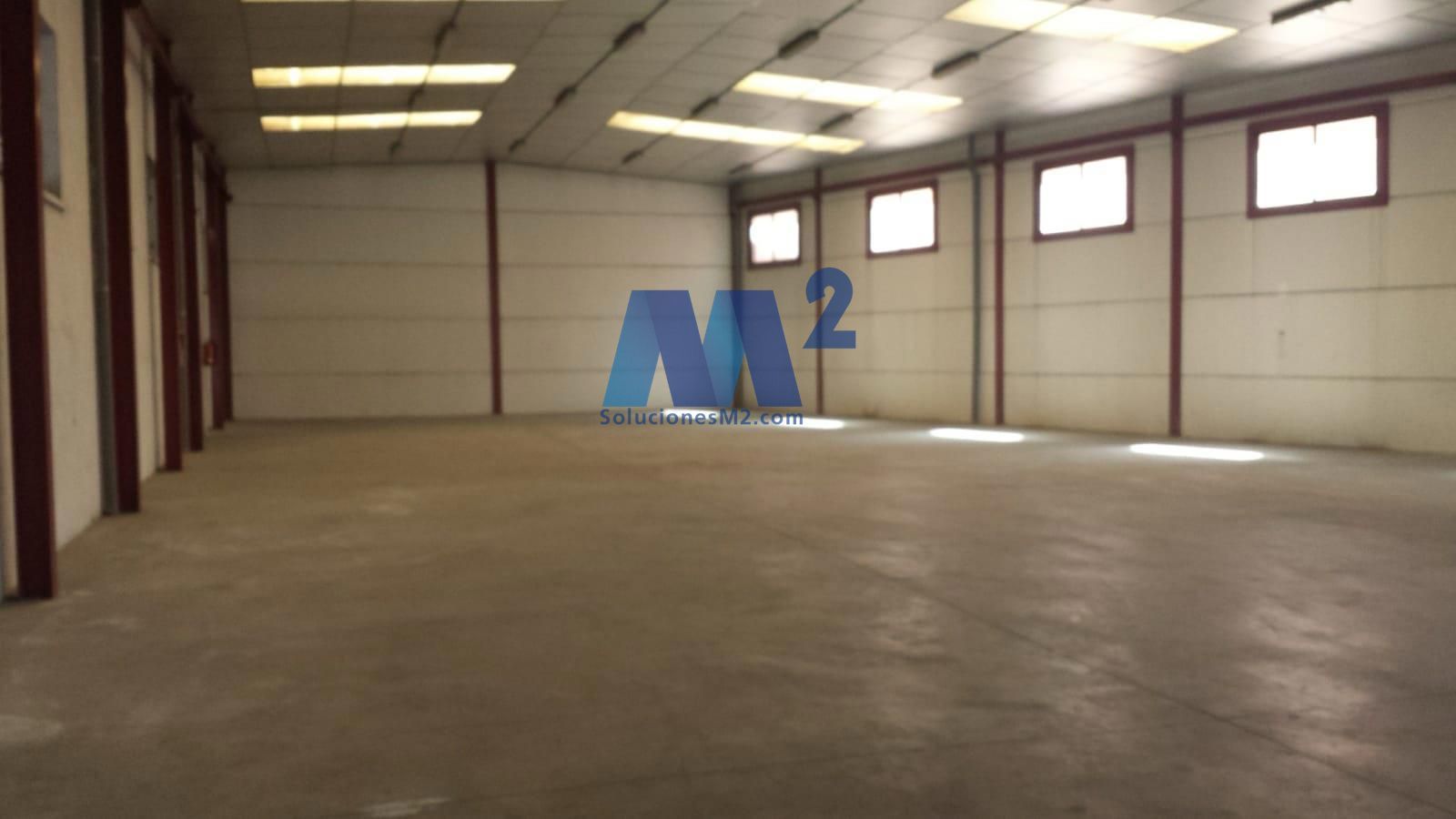Nave industrial en rentabilidad en Humanes de Madrid - Foto 6
