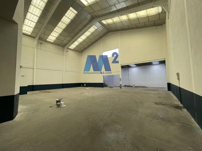 Industrial Warehouse for rent Getafe, Madrid. Ref: 19742. Soluciones M2