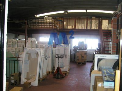 Industrial Warehouse for sale Colmenar Viejo, Madrid. Ref: 2539. Soluciones M2