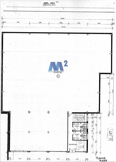 Nave Industrial en alquiler San Agustin del Guadalix, Madrid. Ref: 2607. Soluciones M2