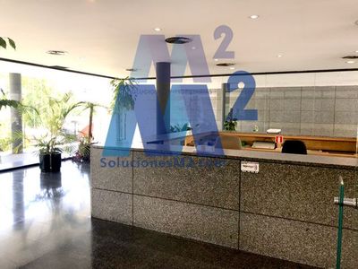 Office for rent Alcobendas, Madrid. Ref: 2805. Soluciones M2