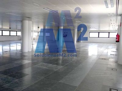 Office for rent Alcobendas, Madrid. Ref: 2805. Soluciones M2