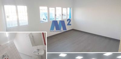 Industrial Warehouse for rent Arganda del Rey, Madrid. Ref: 3044. Soluciones M2