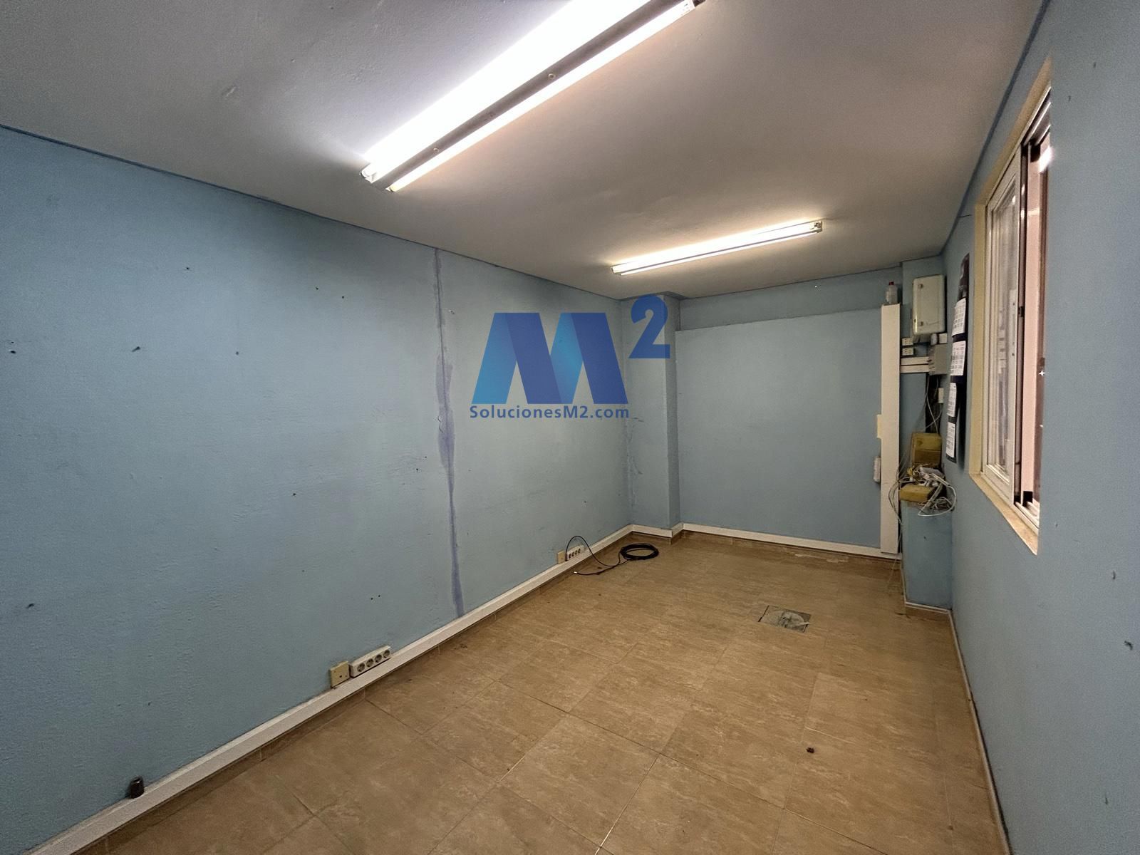 Nave industrial adosada en alquiler de 89 m² - Foto 11