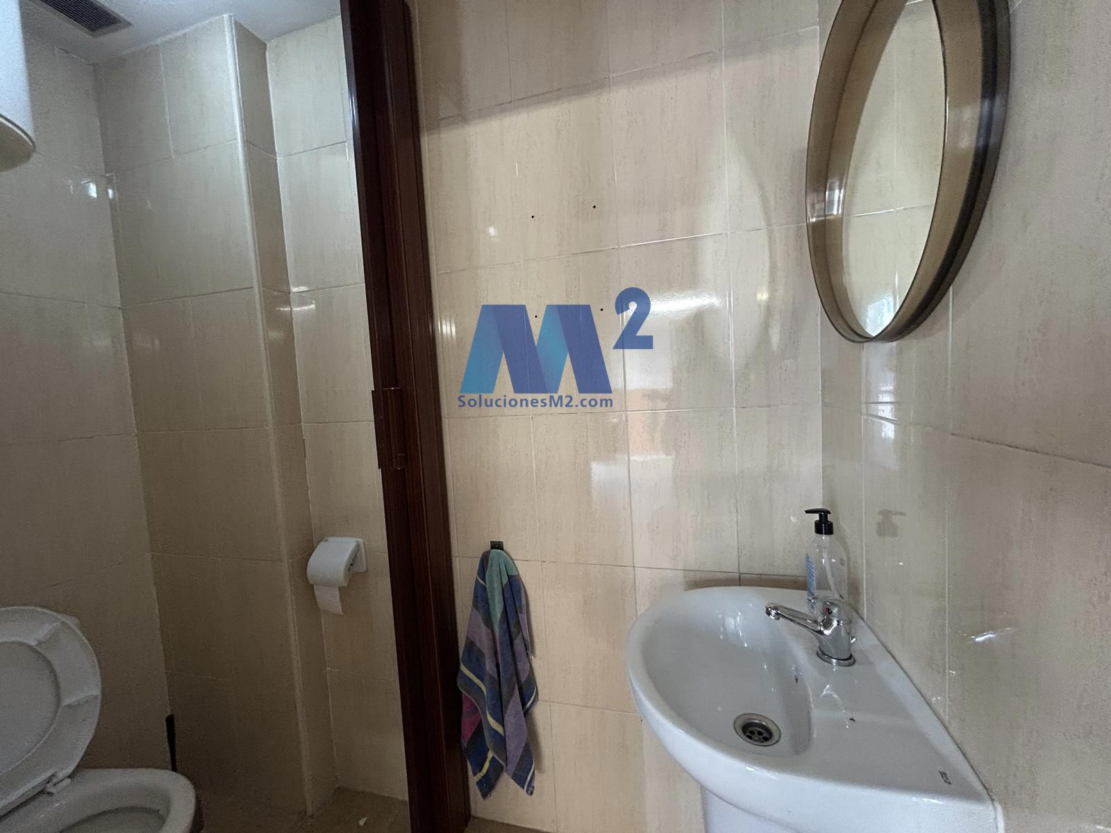 Nave industrial adosada en alquiler de 89 m² - Foto 12