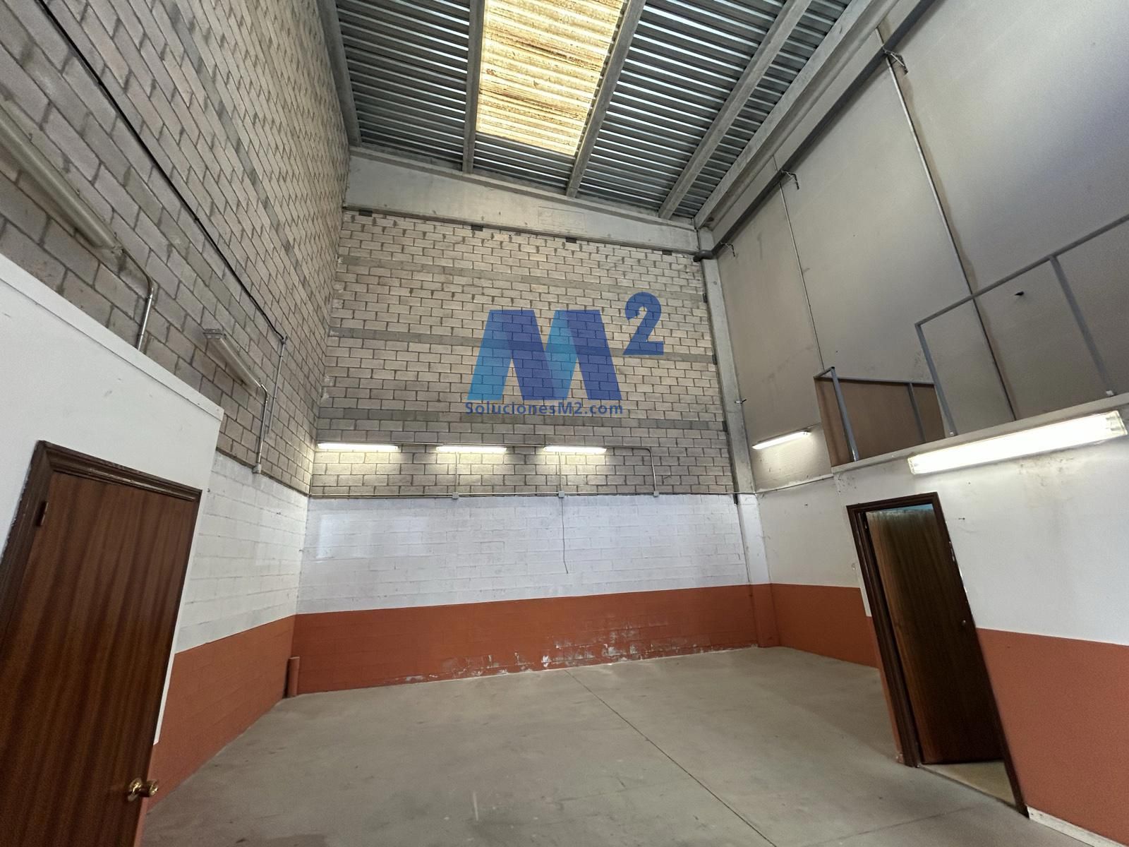 Nave industrial adosada en alquiler de 89 m² - Foto 9