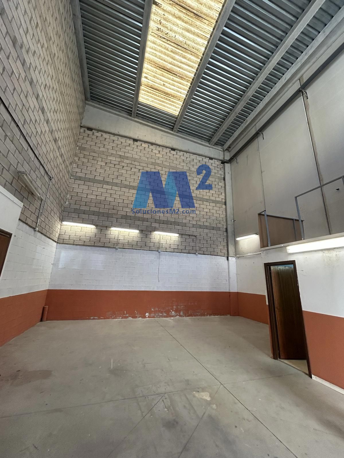 Nave industrial adosada en alquiler de 89 m² - Foto 10